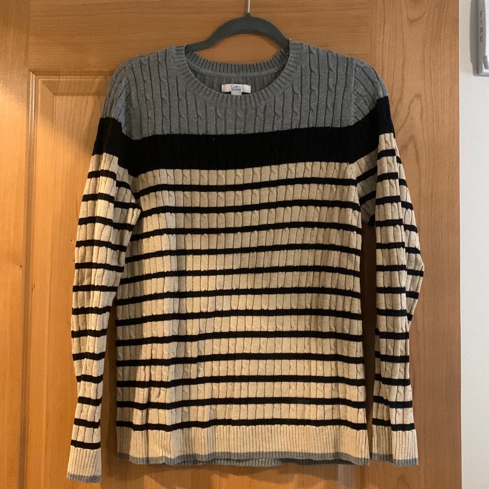 Medium Croft & Barrow Sweater